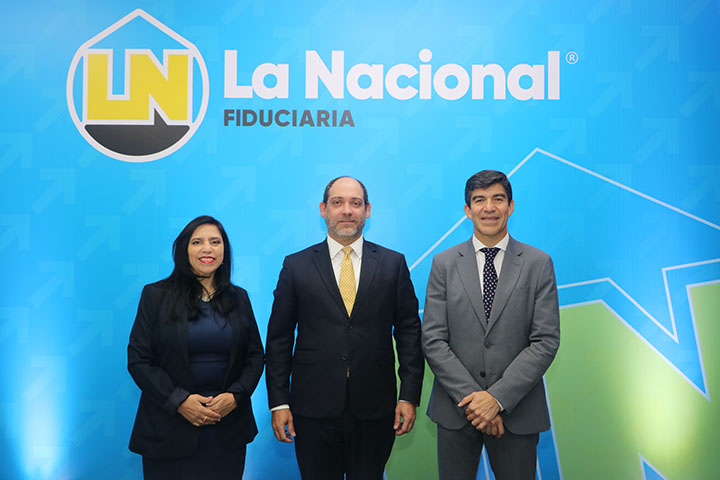 Fiduciaria La Nacional celebra su Asamblea General de Accionistas presentando activos