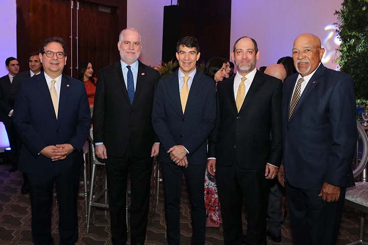 Fiduciaria La Nacional celebra su 10mo aniversario