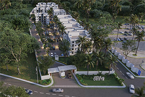 Residencial Vistas del Oeste