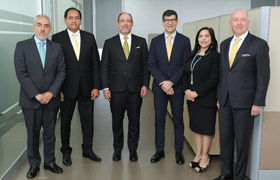 Fiduciaria La Nacional designa dos nuevos miembros de su Consejo de Administración