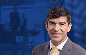 Gerente General de Fiduciaria La Nacional, César Páez participa en entrevista de Market Brief 2025