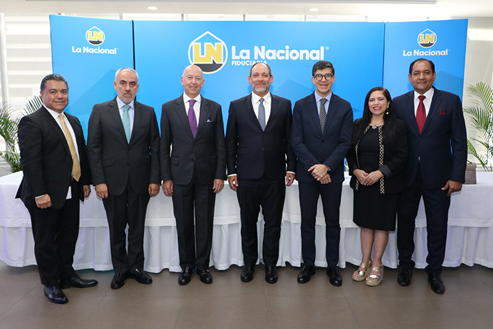 Fiduciaria La Nacional amplía su capital social con emisión de 73,500 acciones