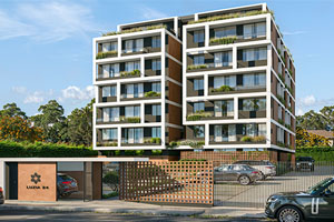Residencial Luzia 24
