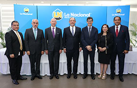 Fiduciaria La Nacional amplía su capital social con emisión de 73,500 acciones