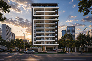 Proyecto Shaddai Tower XV