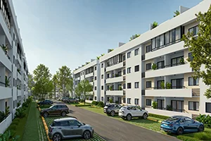 Residencial Altos del Este